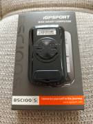 IGPSPORT BSC100S GPS computer eladó IGPSPORT BSC100S  Computers / GPS / Cameras used For Sale