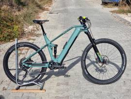 BULLS újsz.300km Bulls Sonic EVO Bosch CX4gen 85nm Smart Elektromos Mountain Bike 29" elöl 27.5" hátul (Mullet) össztelós / fully Bosch Shimano Deore Shadow+ nem használt ELADÓ
