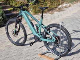 BULLS újsz.300km Bulls Sonic EVO Bosch CX4gen 85nm Smart Elektromos Mountain Bike 29" elöl 27.5" hátul (Mullet) össztelós / fully Bosch Shimano Deore Shadow+ nem használt ELADÓ