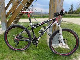 FOCUS FSL Carbon Mountain Bike dual suspension used For Sale