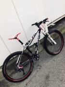 FOCUS FSL Carbon Mountain Bike dual suspension used For Sale