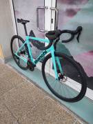 BIANCHI AKCIÓ-20%%::2025 BIANCHI SPRINT ICR 105 12sp (55) Road bike new with guarantee For Sale