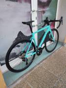 BIANCHI AKCIÓ-20%%::2025 BIANCHI SPRINT ICR 105 12sp (55) Road bike new with guarantee For Sale