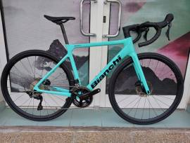 BIANCHI AKCIÓ-20%%::2025 BIANCHI SPRINT ICR 105 12sp (55) Road bike new with guarantee For Sale