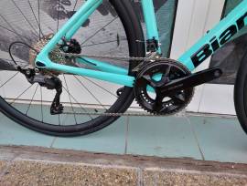 BIANCHI AKCIÓ-20%%::2025 BIANCHI SPRINT ICR 105 12sp (55) Road bike new with guarantee For Sale