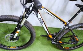 KTM ULTRA SPORT LTD AIR DEORE-XT 3x10sp Mountain Bike 27.5" (650b) elöl teleszkópos használt ELADÓ