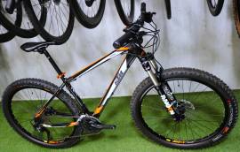 KTM ULTRA SPORT LTD AIR DEORE-XT 3x10sp Mountain Bike 27.5" (650b) elöl teleszkópos használt ELADÓ
