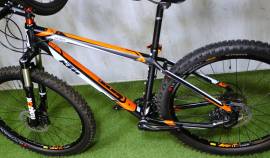KTM ULTRA SPORT LTD AIR DEORE-XT 3x10sp Mountain Bike 27.5" (650b) elöl teleszkópos használt ELADÓ