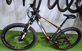KTM ULTRA SPORT LTD AIR DEORE-XT 3x10sp Mountain Bike 27.5" (650b) elöl teleszkópos használt ELADÓ