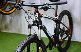 KTM ULTRA SPORT LTD AIR DEORE-XT 3x10sp Mountain Bike 27.5" (650b) elöl teleszkópos használt ELADÓ