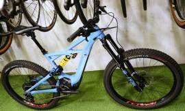 SPECIALIZED TURBO KENEVO FSR 180 BROSE 90Nm ÖHLINS Electric Mountain Bike 27.5"+ dual suspension Brose used For Sale