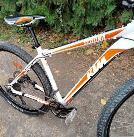 KTM KTM Sedona Race 29 hüvelykes alumínium  Mountain Bike 29" front suspension Shimano STX used For Sale