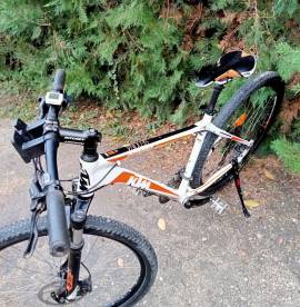 KTM KTM Sedona Race 29 hüvelykes alumínium  Mountain Bike 29" front suspension Shimano STX used For Sale