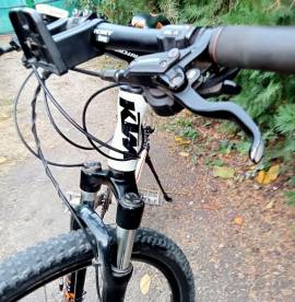 KTM KTM Sedona Race 29 hüvelykes alumínium  Mountain Bike 29" front suspension Shimano STX used For Sale
