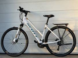 SCOTT Sub Sport 10 Deore XT 30 Agydinamó Világítás Trekking/cross disc brake used For Sale