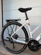 SCOTT Sub Sport 10 Deore XT 30 Agydinamó Világítás Trekking/cross disc brake used For Sale