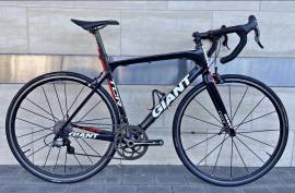 GIANT Tcr Advanced Road bike Campagnolo Chorus calliper brake used For Sale