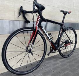 GIANT Tcr Advanced Road bike Campagnolo Chorus calliper brake used For Sale