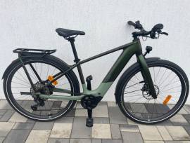 CUBE Kathmandu C:62 Elektromos Trekking/cross más Bosch használt ELADÓ
