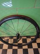 Most (Pinarello)karbon kerék eladó Most Ultrafast 40 RIM Road Bike & Gravel Bike & Triathlon Bike Component, Road Bike Wheels / Tyres used For Sale