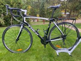 TREK Domane 2.0 2014 58-as vázméret Országúti Shimano Tiagra patkófék használt ELADÓ