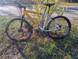 CANYON Yellowstone race F6 Mountain Bike 26" front suspension Shimano Deore XT used For Sale