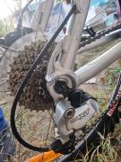 CANYON Yellowstone race F6 Mountain Bike 26" front suspension Shimano Deore XT used For Sale