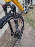 CANYON Yellowstone race F6 Mountain Bike 26" front suspension Shimano Deore XT used For Sale