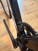 MERIDA REACTO 5000 disc Team Bahrain Victorious Road bike Shimano Ultegra disc brake used For Sale