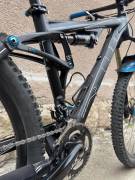 CUBE AMS 130 HPA Race 27,5 S  Mountain Bike 27.5" (650b) dual suspension Shimano Deore XT Shadow+ used For Sale