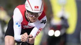 GIRO Aerohead TT sisak Giro / Aerohead Sisak / Sapka Aero M nem használt ELADÓ
