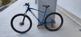 PELLS RAZZER 4 Mountain Bike 29" elöl teleszkópos Shimano Cues használt ELADÓ