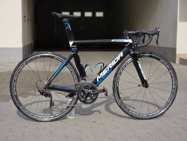 MERIDA Reacto 4000 2015 Road bike Shimano 105 calliper brake used For Sale