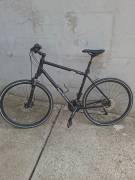 MERIDA Merida Crossway 300 férfi kerékpár Trekking/cross disc brake used For Sale