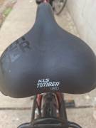 KROSS Kross Trans 1.0 női Trekking Kerékpár bordó-fekete Trekking/cross calliper brake new / not used For Sale