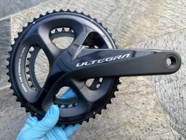 Új Full groupset - Shimano Ultegra RX Di2 R8070 2x11s hydraulic disc brake Shimano Ultegra R8000 Di2 Road Bike & Gravel Bike & Triathlon Bike Component, Road / Gravel Bike Derailleurs electronic Shimano Ultegra Di2 new / not used For Sale