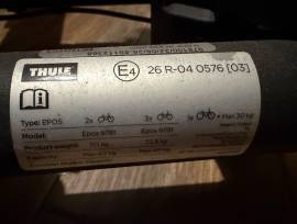Zalaegerszeg Thule Epos 2 Szállító / Tartó vonóhorog használt ELADÓ