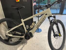 SPECIALIZED Turbo Tero 3.0 Elektromos Mountain Bike 29" elöl teleszkópos Specialized (Brose) Shimano Alivio használt ELADÓ