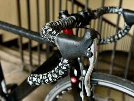 PURE FIX városi cirkáló Miche hajtás, H+Son Archetype felni Fixie / Pálya / Egysebi patkófék használt ELADÓ