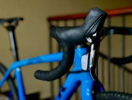 TREK Boone 5 full karbon cyclocross Sram Force hajtókar Gravel / CX SRAM Apex tárcsafék használt ELADÓ