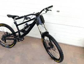 CANYON Torque DHX Enduro / Freeride / DH 26" használt ELADÓ