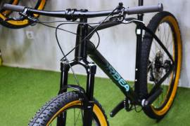 ORBEA ALMA 29 MTB Air 1x12 Mountain Bike 29" elöl teleszkópos használt ELADÓ