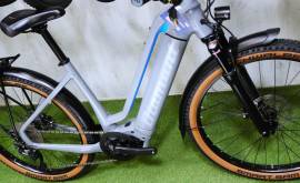 DIAMANT TREK ejtett SUV BOSCH CX Gen4 AIR Elektromos Trekking/cross 25 km/h Bosch 601-700 Wh használt ELADÓ