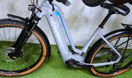 DIAMANT TREK ejtett SUV BOSCH CX Gen4 AIR Elektromos Trekking/cross 25 km/h Bosch 601-700 Wh használt ELADÓ