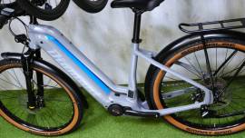 DIAMANT TREK ejtett SUV BOSCH CX Gen4 AIR Elektromos Trekking/cross 25 km/h Bosch 601-700 Wh használt ELADÓ