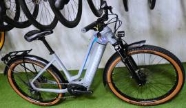 DIAMANT TREK ejtett SUV BOSCH CX Gen4 AIR Elektromos Trekking/cross 25 km/h Bosch 601-700 Wh használt ELADÓ