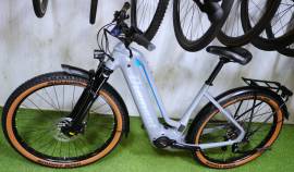 DIAMANT TREK ejtett SUV BOSCH CX Gen4 AIR Elektromos Trekking/cross 25 km/h Bosch 601-700 Wh használt ELADÓ