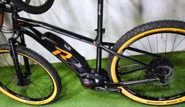 RAYMON E-Nineray 29er 500 Rs Air XT-11 Elektromos Mountain Bike 29" elöl teleszkópos Yamaha használt ELADÓ