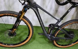 LEE COUGAN CARBON  29 FOX KASHIMA XX1-12 Mountain Bike 29" össztelós / fully használt ELADÓ
