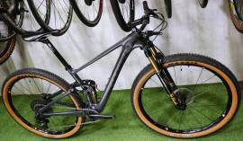 LEE COUGAN CARBON  29 FOX KASHIMA XX1-12 Mountain Bike 29" össztelós / fully használt ELADÓ